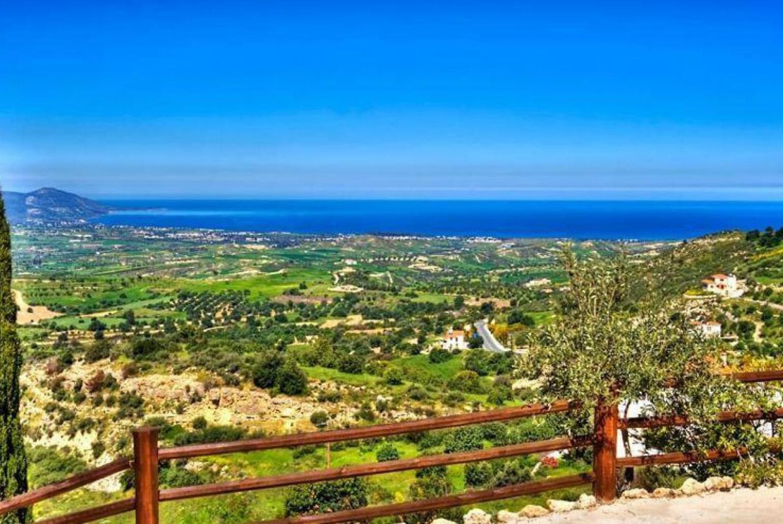 Villa Heaven Polis Exterior foto